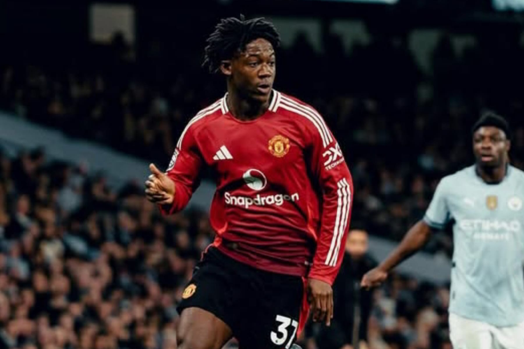 Strategi Manchester United: Mengapa Kobbie Mainoo Sulit Menembus Skuad Utama?