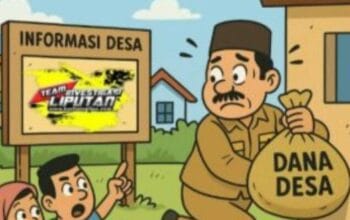 Sumber Dana Kegiatan Retreat 183 Kades dan Sekdes di Purwakarta Simpang Siur ?