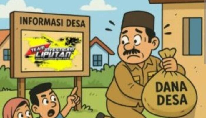 Sumber Dana Kegiatan Retreat 183 Kades dan Sekdes di Purwakarta Simpang Siur ?