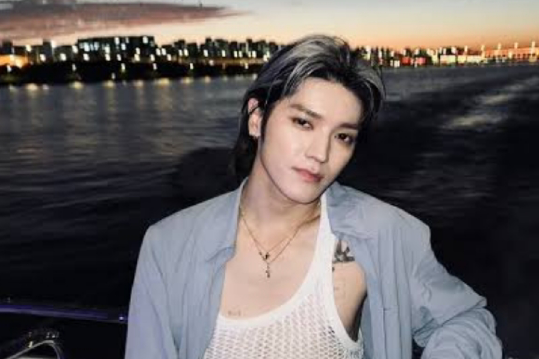 Taeyong NCT Siap Guncang Jakarta dengan Konser Solo