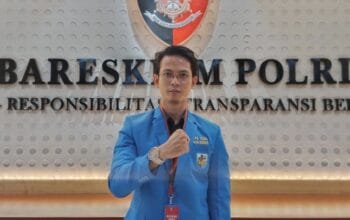 Tak Gentar Diintimidasi, Ketua DPD KNPI Kabupaten Bogor Tempuh Jalur Hukum ke Bareskrim Polri 14 Tak Gentar Diintimidasi, Ketua DPD KNPI Kabupaten Bogor Tempuh Jalur Hukum ke Bareskrim Polri