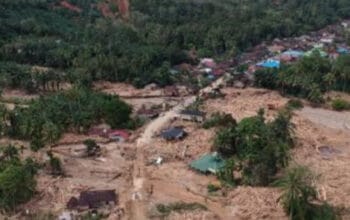Tak Hanya Logistik: Korban Bencana Aceh dan Sumbar Butuh "P3K" Mental