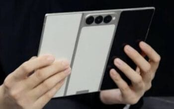 Tecno Telefoto Lipat: Freeform Continuum dan Dual-Mirror Reflect