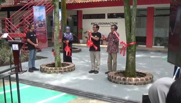 Telkom University Akhirnya Punya Layanan Disabilitas!