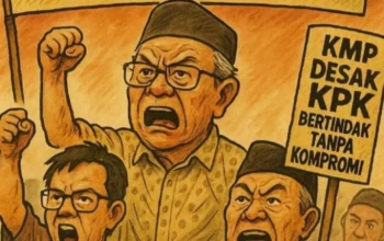 Terkait Laporan di KPK RI Soal DBHP, Komunitas Madani Purwakarta Mendapat Perlindungan dari LPSK ?