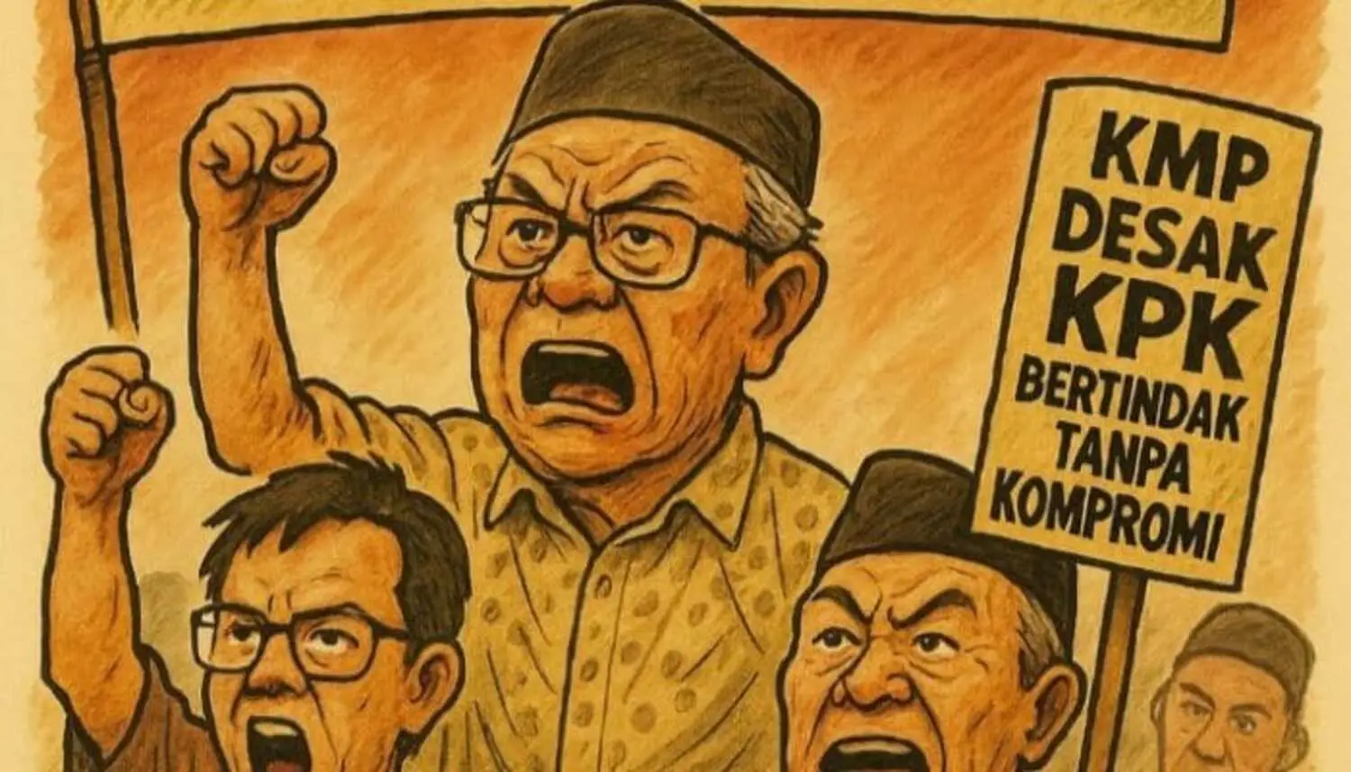 Terkait Laporan di KPK RI Soal DBHP, Komunitas Madani Purwakarta Mendapat Perlindungan dari LPSK ?