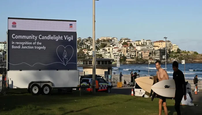 Teror Saat Perayaan Hanukkah, Bondi Beach Diguncang Penembakan Massal