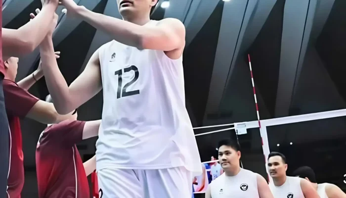 Tim Voli Putra Indonesia ke Final SEA Games 2025