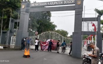 Tolak Keras Koruptor! Pemuda Kabupaten Bogor Desak APH Sikat Tuntas Praktik KKN di Bumi Tegar Beriman