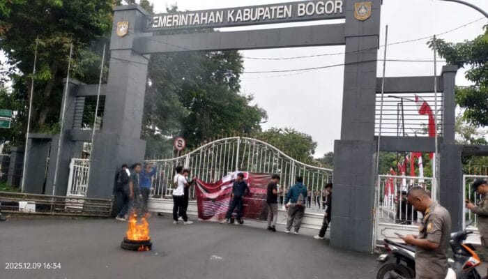 Tolak Keras Koruptor! Pemuda Kabupaten Bogor Desak APH Sikat Tuntas Praktik KKN di Bumi Tegar Beriman