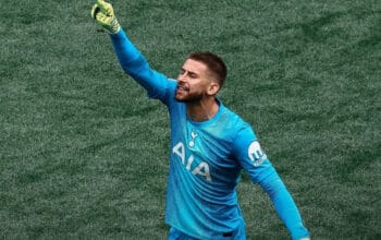 Tottenham Pertahankan Guglielmo Vicario Meski Performa Menurun 14 Tottenham Pertahankan Guglielmo Vicario Meski Performa Menurun