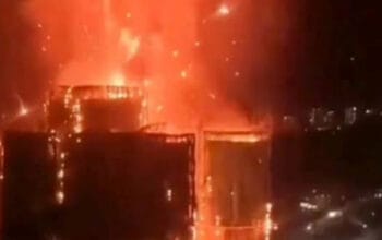 Tragedi Kebakaran Hong Kong: 30 WNI Belum Ditemukan 1 Tragedi Kebakaran Hong Kong: 30 WNI Belum Ditemukan