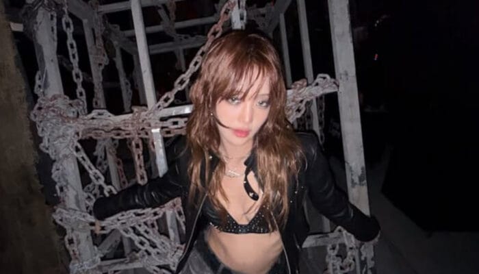 Transformasi Berani Minnie (G)I-DLE: Tampil Bold dengan Karisma yang Menghipnotis