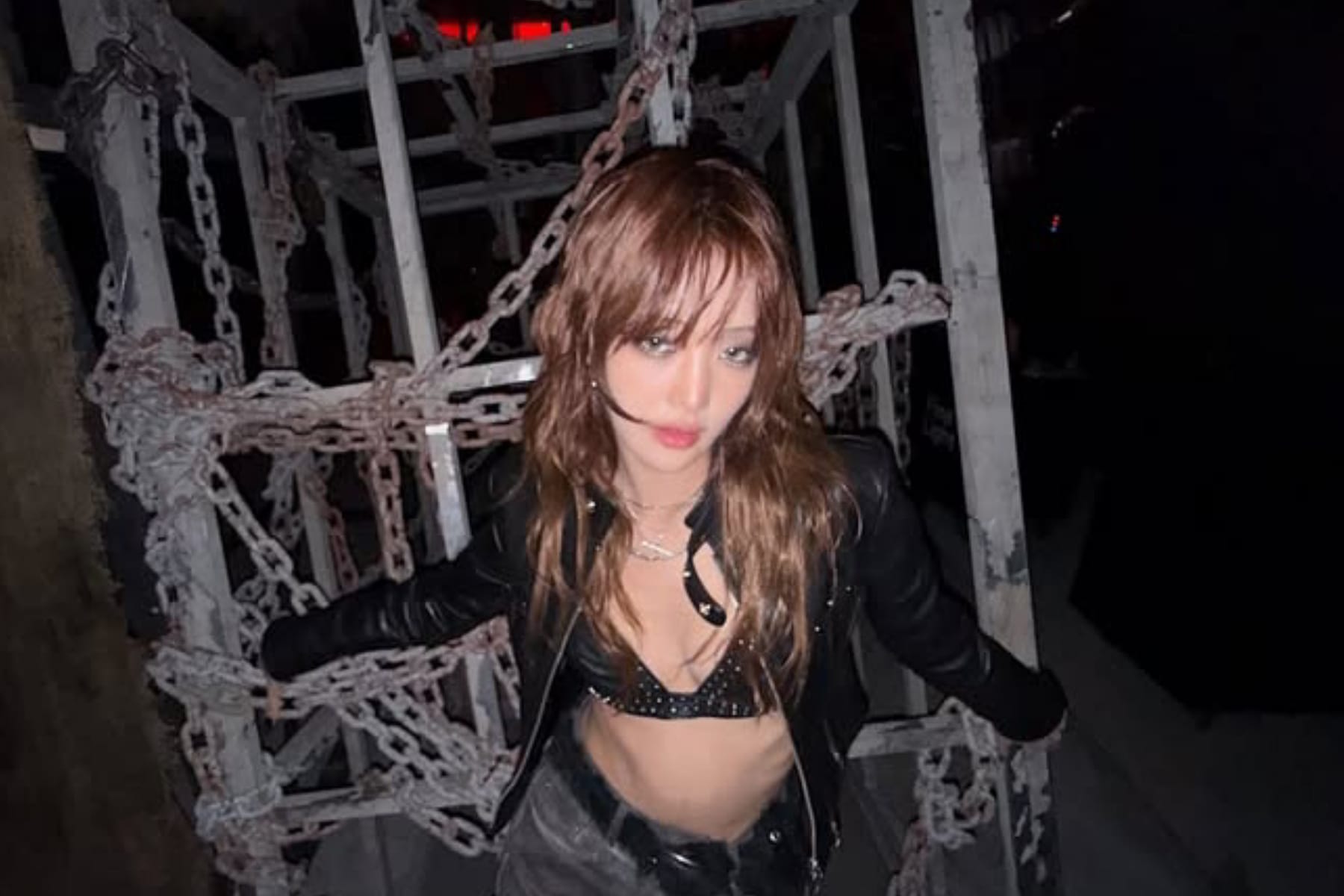 Transformasi Berani Minnie (G)I-DLE: Tampil Bold dengan Karisma yang Menghipnotis