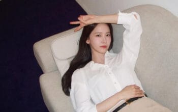 Transformasi Peri Musim Dingin: YoonA SNSD Rilis Foto Konsep Single Solo Barunya