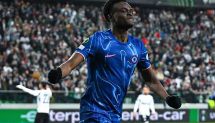 Tyrique George: Permata Chelsea yang Jadi Rebutan Klub Liga Inggris