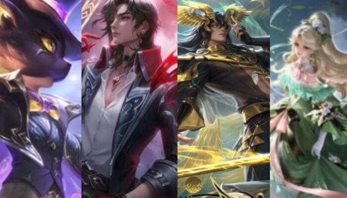 Update Honor of Kings Bonds dan 2 Hari Menjelang Kolaborasi Epik Lord of Mysteries