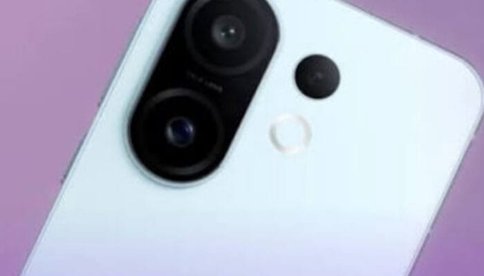 Vivo S50 Pamer Desain Belakang ‘Confession White’ Jelang Peluncuran