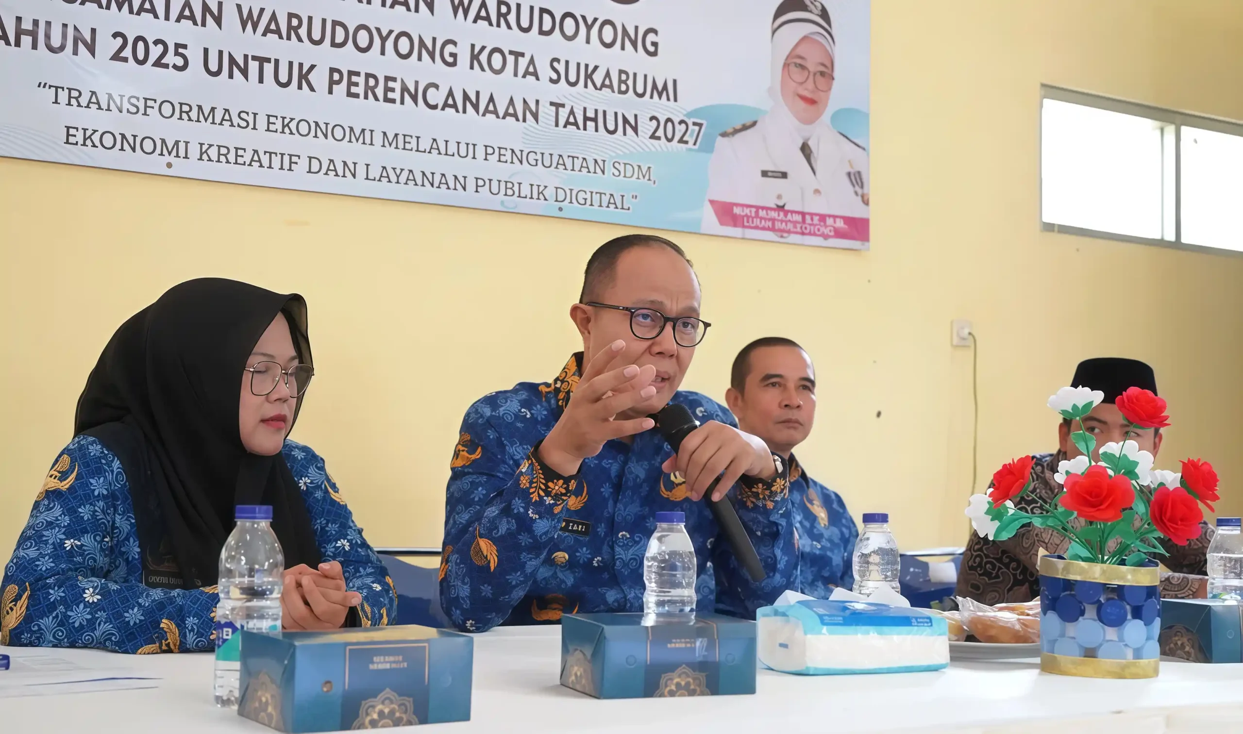 Wali Kota Sukabumi Gerak Cepat! Usulan Warga Tak Boleh Mangkrak Lagi 1 Wali Kota Sukabumi Gerak Cepat! Usulan Warga Tak Boleh Mangkrak Lagi