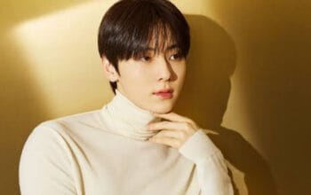 Welcome Back! Hwang Min Hyun Selesaikan Wajib Militer