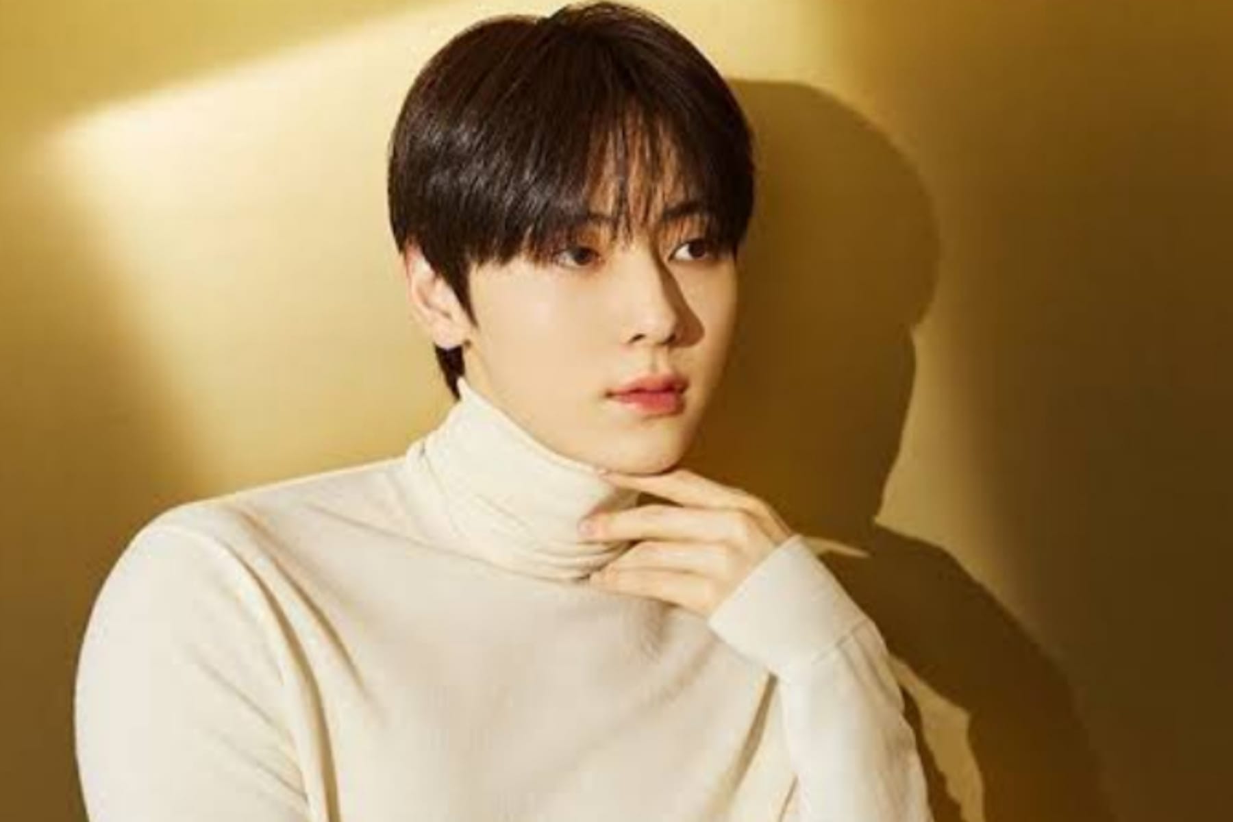 Welcome Back! Hwang Min Hyun Selesaikan Wajib Militer 1 Welcome Back! Hwang Min Hyun Selesaikan Wajib Militer