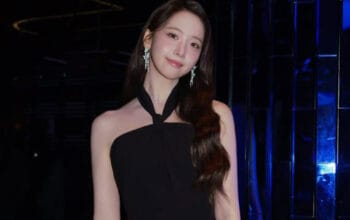 Yoona SNSD Sabet Aktris Terbaik Pilihan Publik KCA Awards 2025 Berkat 'The Devil Has Moved In'