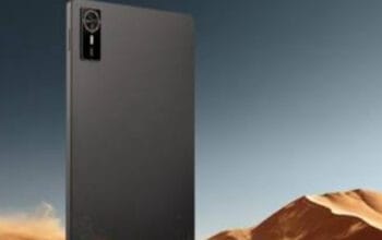 ZTE Pad X1102N Meluncur di Eropa: Tablet 5G dengan Baterai Jumbo