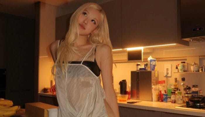 Aksi Mulia Rosé BLACKPINK di Rumah Sakit Anak