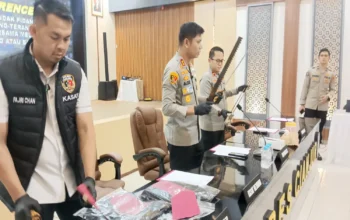 Aksi Tantang di Medsos Berujung Pembacokan