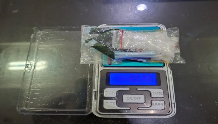 Aksi Tempel Sabu di Majalaya Karawang Terbongkar