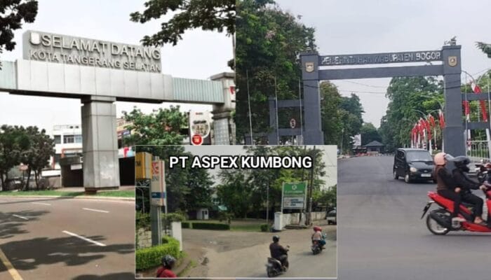 Aktivis: Kabupaten Bogor Darurat Sampah, PT Aspex Kumbong Malah ‘Impor’ Sampah Tangsel Demi Rp90Juta Per-hari