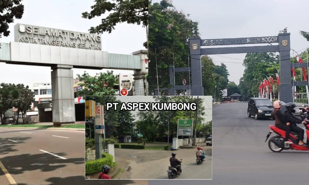 Aktivis: Kabupaten Bogor Darurat Sampah, PT Aspex Kumbong Malah 'Impor' Sampah Tangsel Demi Rp90Juta Per-hari