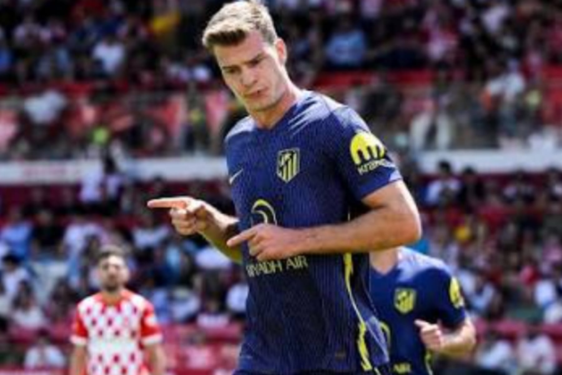 Al-Hilal Incar Alexander Sorloth dari Atletico Madrid