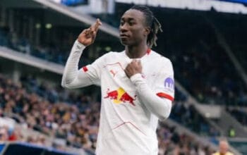 Ambisi Anfield: Yan Diomande Bidik Liverpool