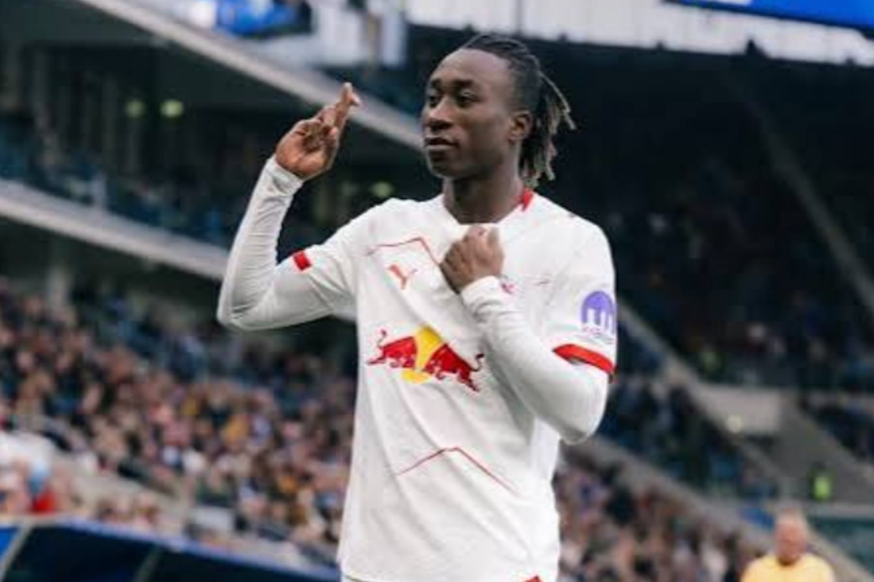 Ambisi Anfield: Yan Diomande Bidik Liverpool