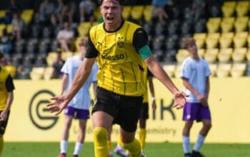 Ambisi Arsenal Rekrut Bek Muda Dortmund Romeo Ritter