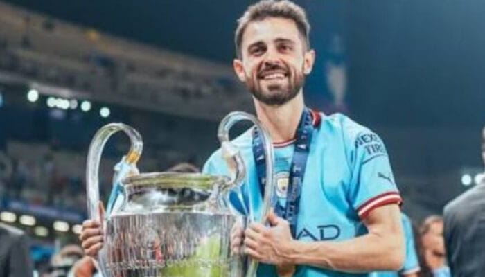 Ambisi Juara Bernardo Silva: Manchester City Tidak Akan Menyerah pada Arsenal
