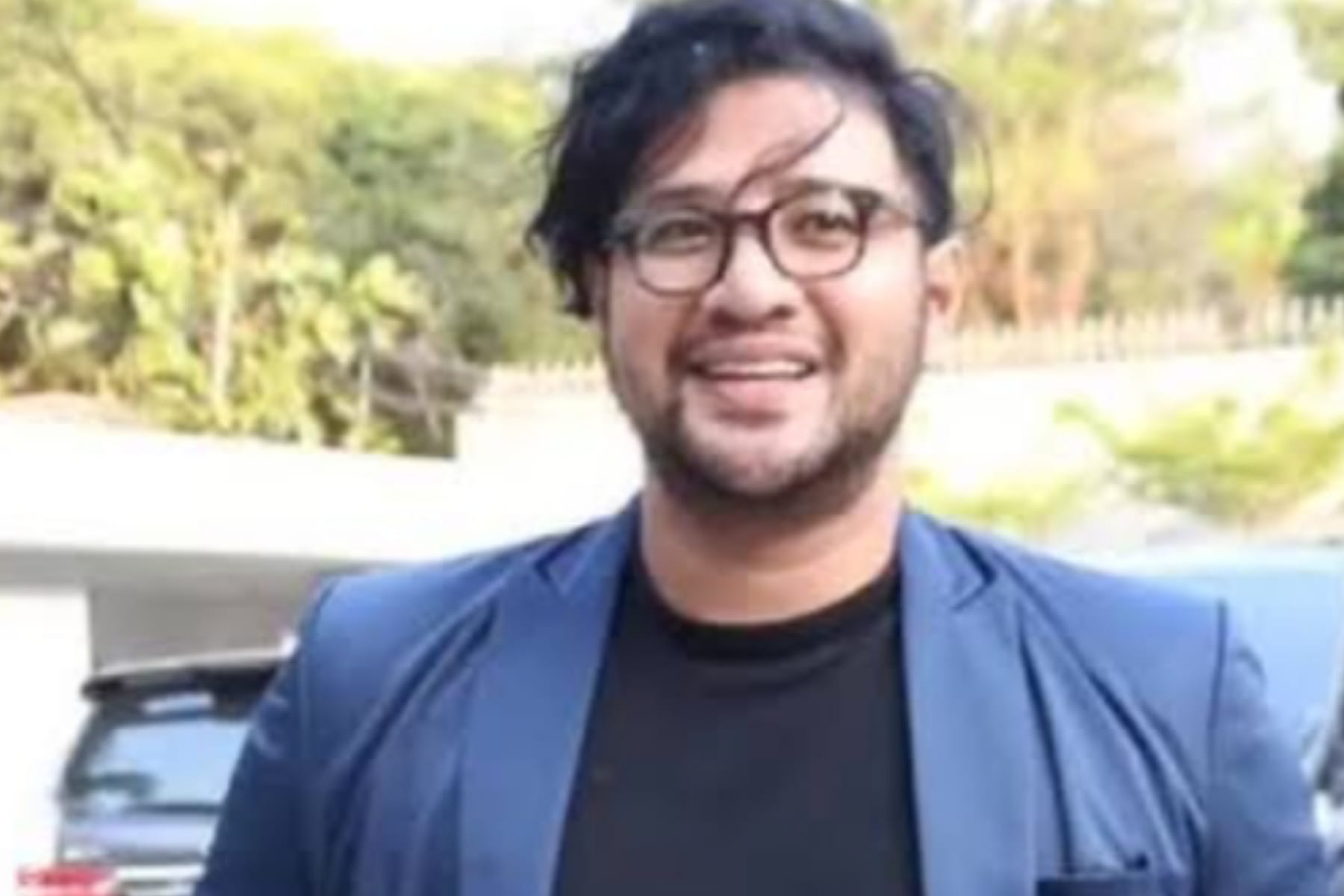 Ammar Zoni Tolak Dipindahkan ke Lapas Nusakambangan