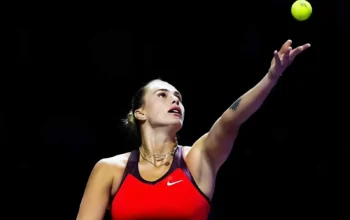 Aryna Sabalenka Pilih Rem, Targetkan Puncak di Melbourne