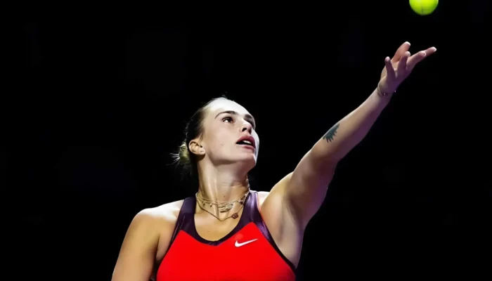 Aryna Sabalenka Pilih Rem, Targetkan Puncak di Melbourne