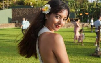 Aurelie Moeremans Angkat Bicara Soal Spekulasi Buku 'Broken Strings'