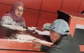 BLTS Kesra Dipending, KPM Jompo di Ciranjang Cianjur Mengeluh