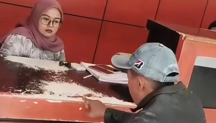 BLTS Kesra Dipending, KPM Jompo di Ciranjang Cianjur Mengeluh