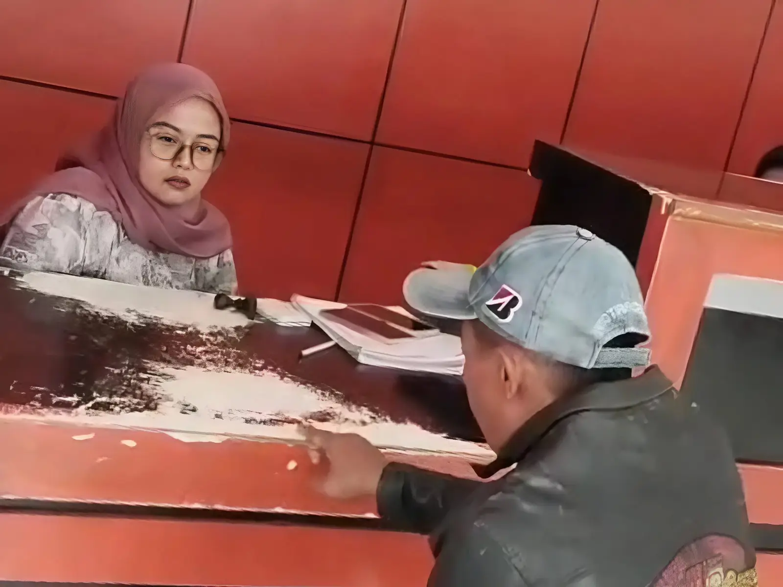 BLTS Kesra Dipending, KPM Jompo di Ciranjang Cianjur Mengeluh 1 BLTS Kesra Dipending, KPM Jompo di Ciranjang Cianjur Mengeluh