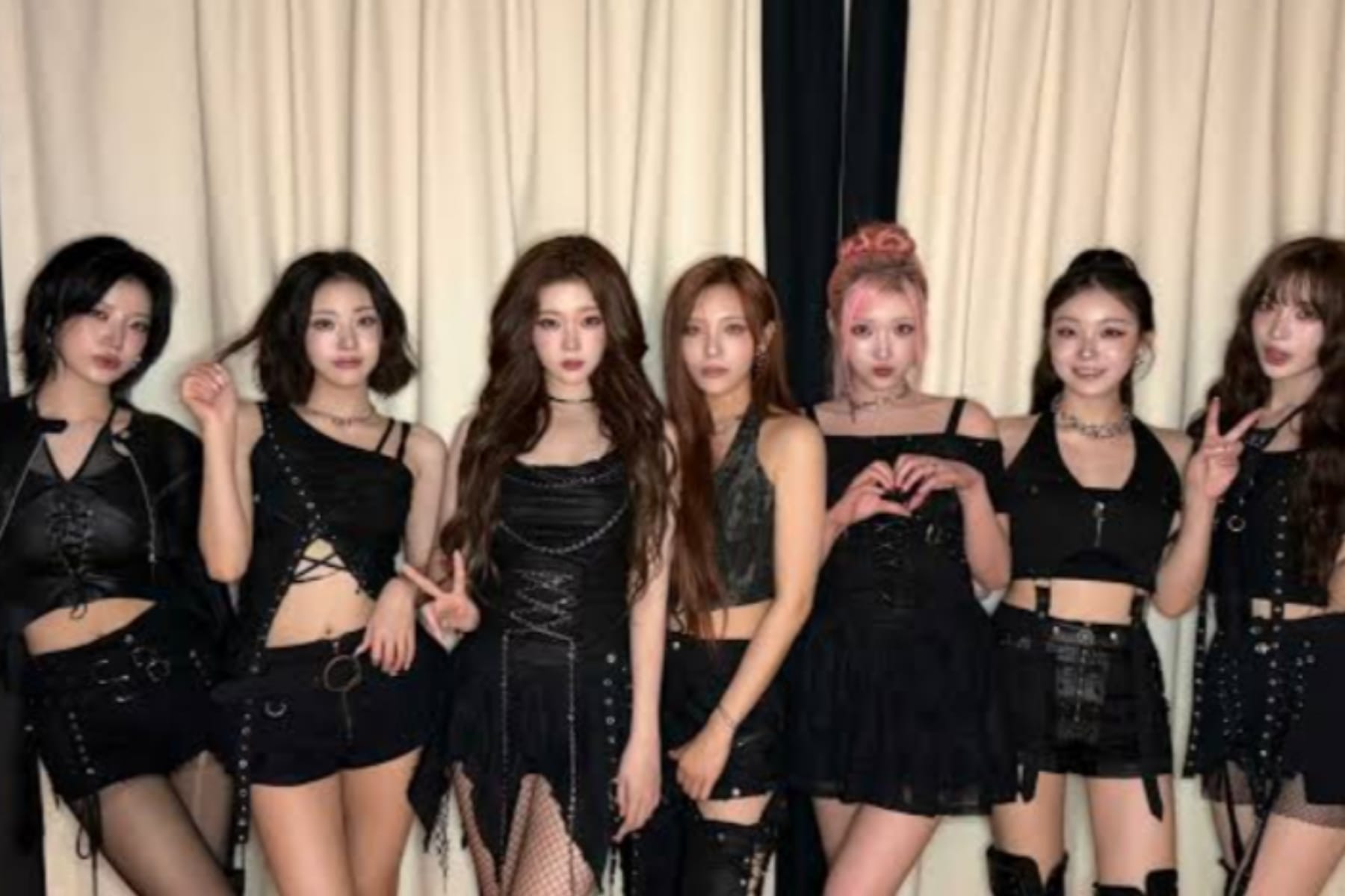 Billlie Goda Penggemar Lewat Teaser Audio Cloud Palace yang Estetik