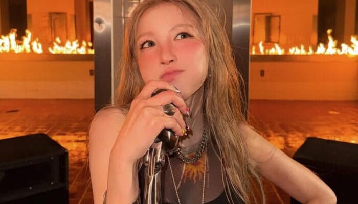 BoA Resmi Tinggalkan SM Entertainment Setelah 25 Tahun