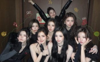 Bocoran Comeback! Hearts2Hearts Tampil Nyentrik di Bandara Incheon