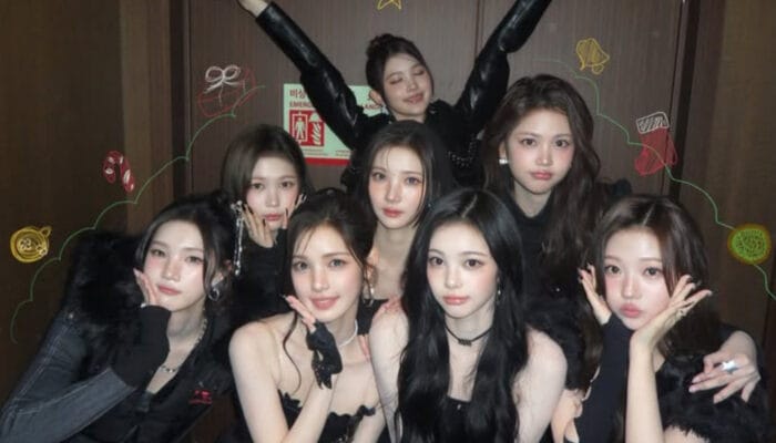 Bocoran Comeback! Hearts2Hearts Tampil Nyentrik di Bandara Incheon