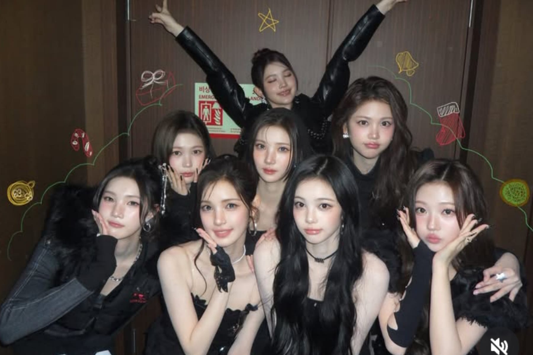 Bocoran Comeback! Hearts2Hearts Tampil Nyentrik di Bandara Incheon 1 Bocoran Comeback! Hearts2Hearts Tampil Nyentrik di Bandara Incheon