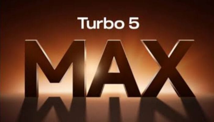Bocoran Desain Redmi Turbo 5 Max: Baterai Besar dan Chip Kencang
